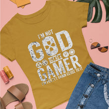 Load image into Gallery viewer, I&#39;m not a GOD - CHR - 243 / Gamer
