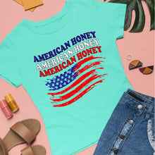 Load image into Gallery viewer, American honey - USA - 174 USA FLAG
