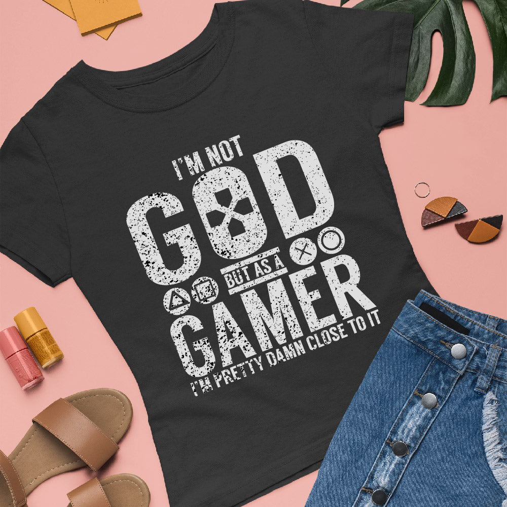 I'm not a GOD - CHR - 243 / Gamer