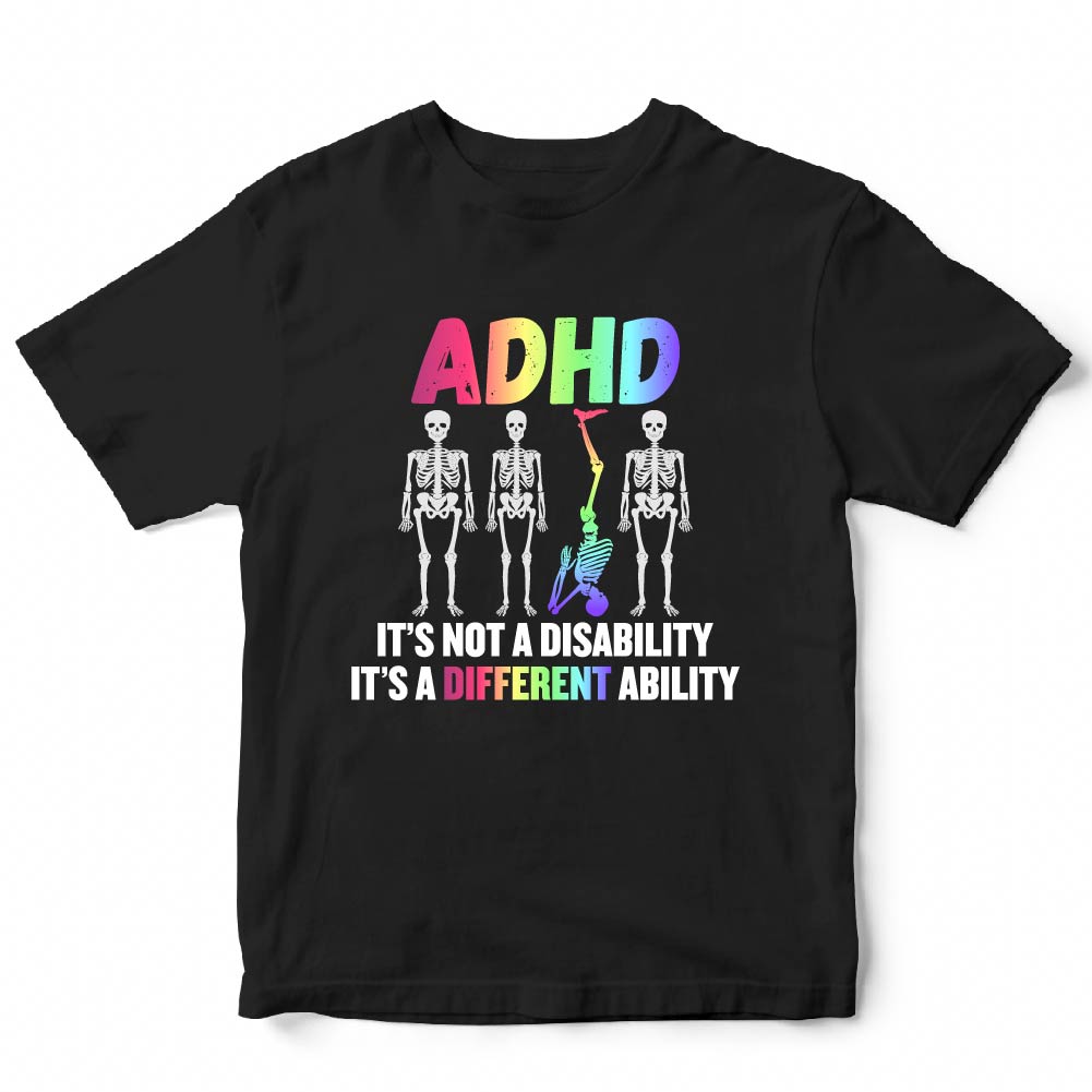 (ADHD) IT'S NOT A DISABILITY - BTC - 026