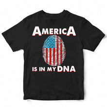 Load image into Gallery viewer, AMERICA IS IN MY DNA - USA-223
