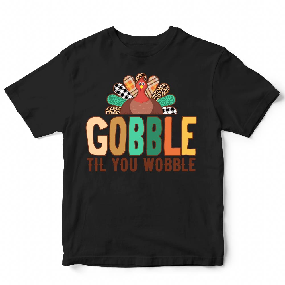 GOBBLE TIL YOU WOBBLE - HAL - 113