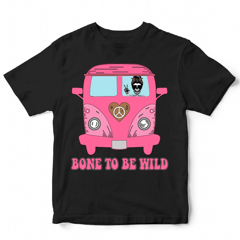 To Be Wild - STN - 115