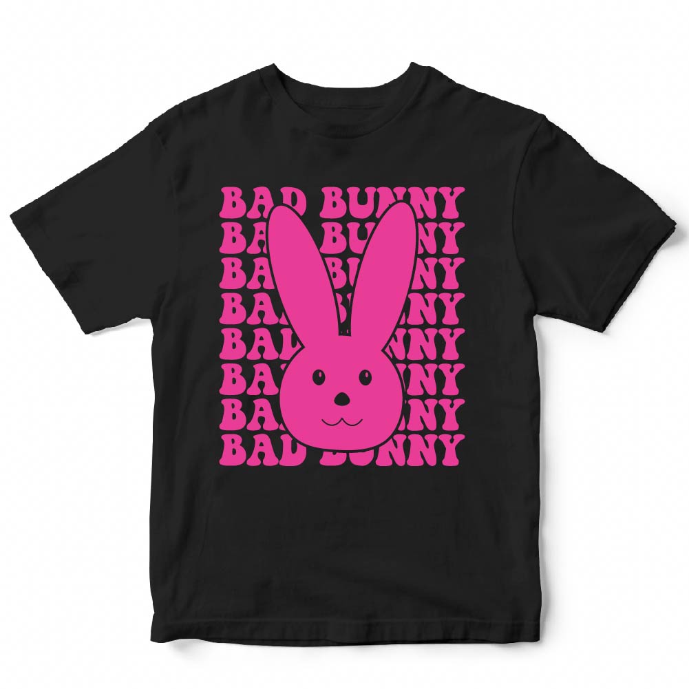 Bad Bunny Pink  - SPN - 001