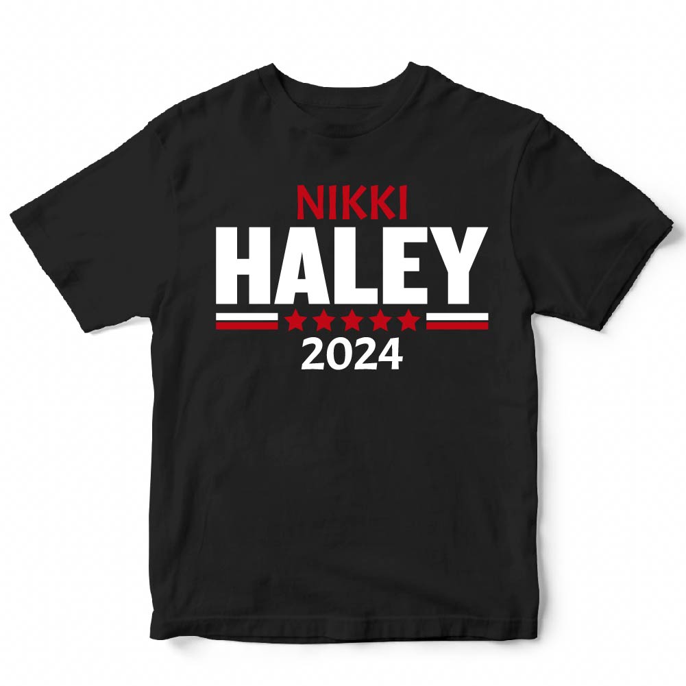 Nikki Haley 2024 - TRP - 123