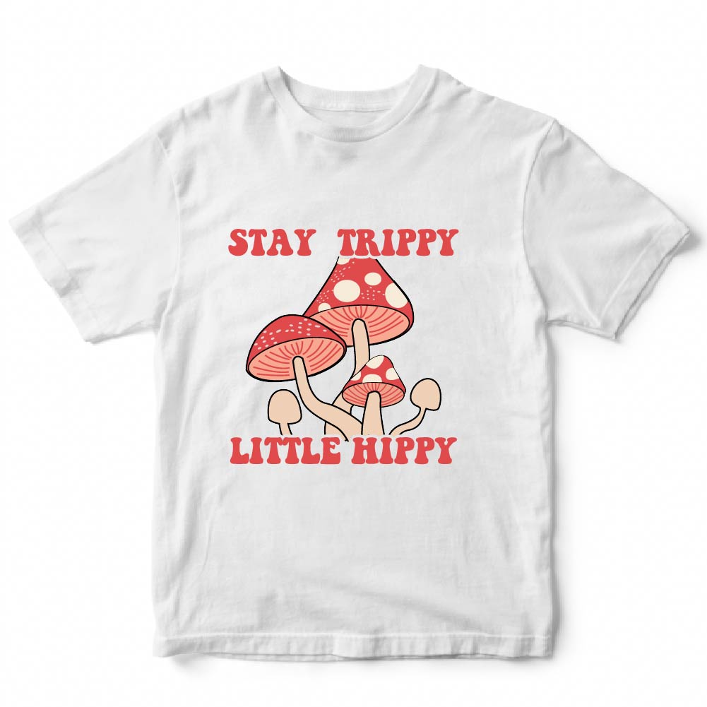 Little Hippy Red- BOH - 092