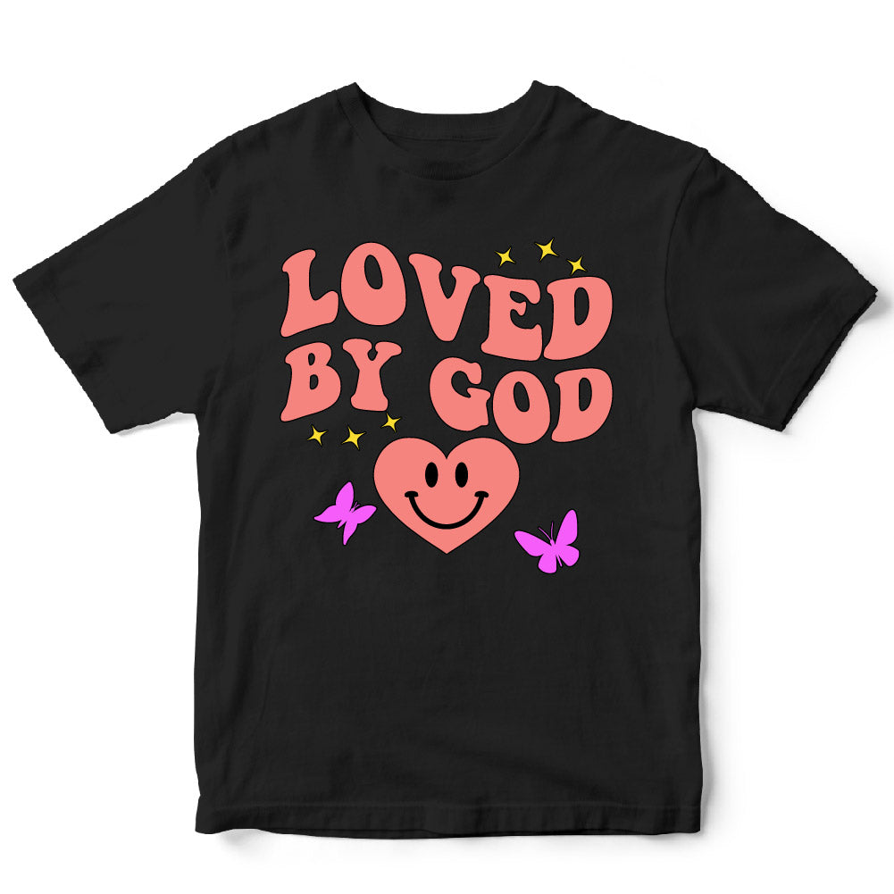 Loved By God - CHR - 265