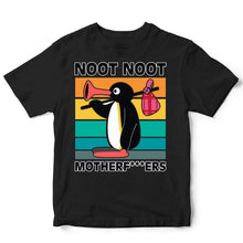 Load image into Gallery viewer, Penguin NOOT NOOT MOTHER F****ERS - FUN - 337
