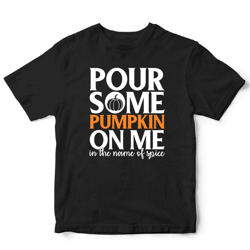 POUR SOME PUMPKIN IN ME - STN - 086