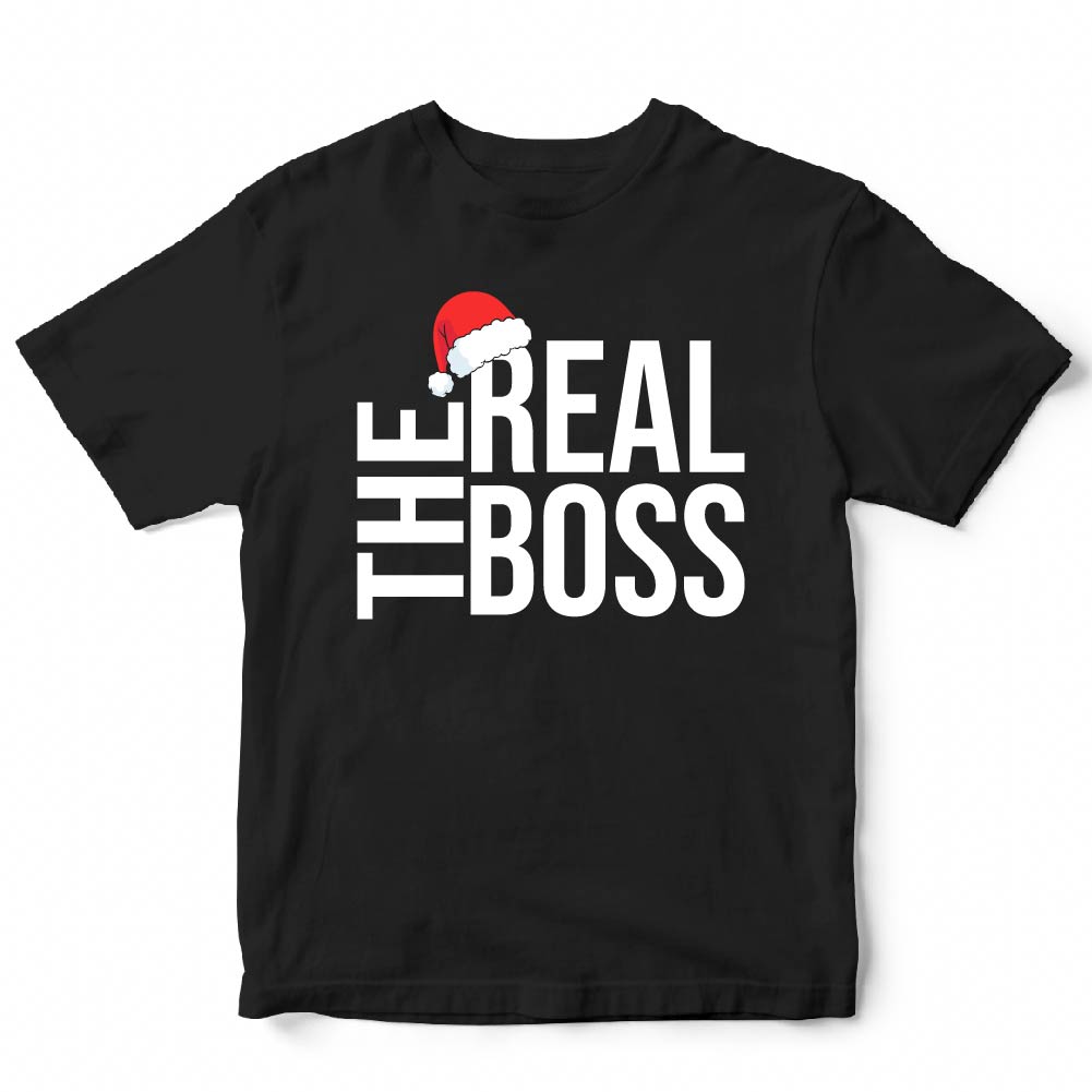 THE REAL BOSS - XMS - 189