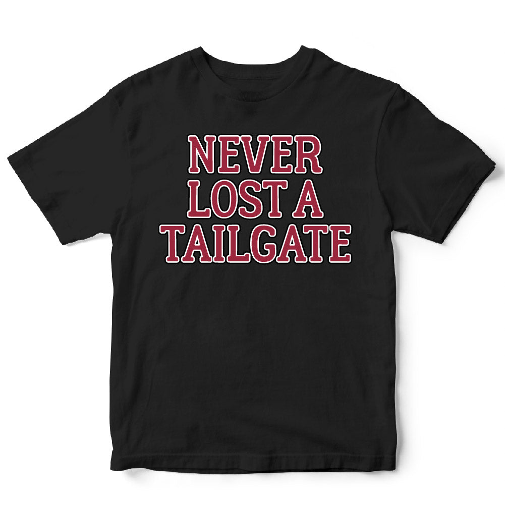 NEVER LOST A TAILGATE - SPT - 049 / Football