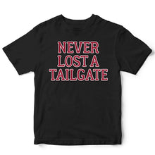 Load image into Gallery viewer, NEVER LOST A TAILGATE - SPT - 049 / Football

