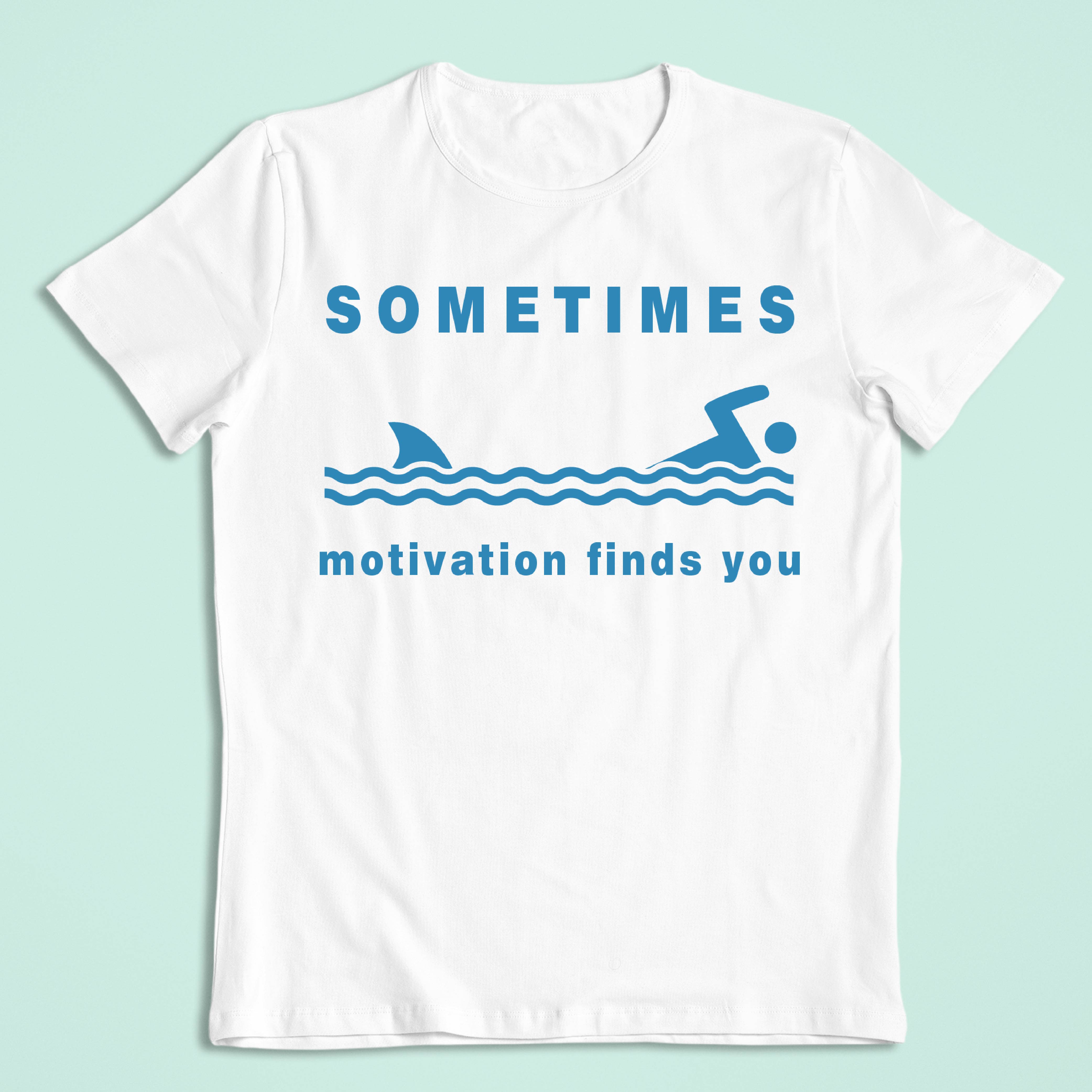Sometimes Motivation Finds You - FUN-018