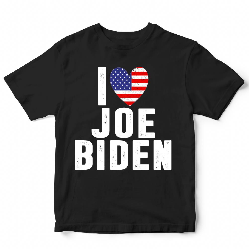 I LOVE JOE BIDEN - TRP - 104 / POLITICAL