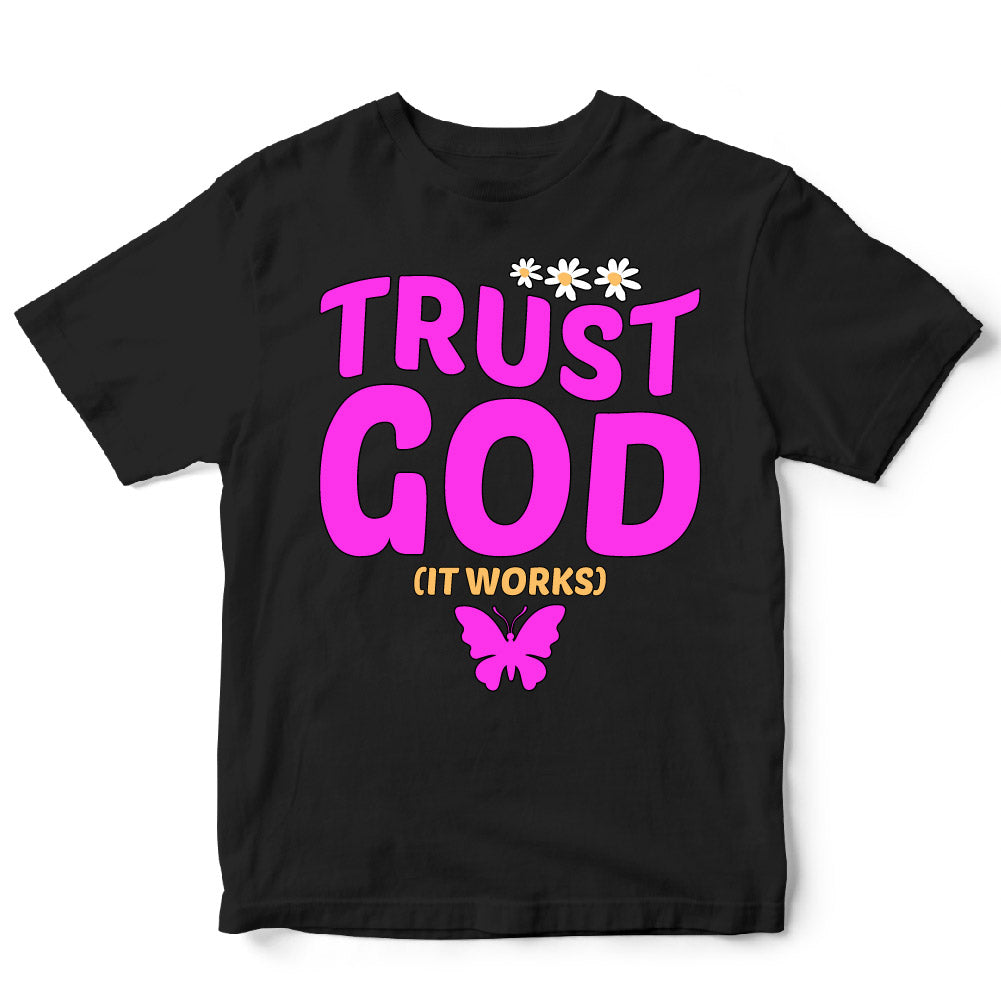 Trust God - CHR - 273