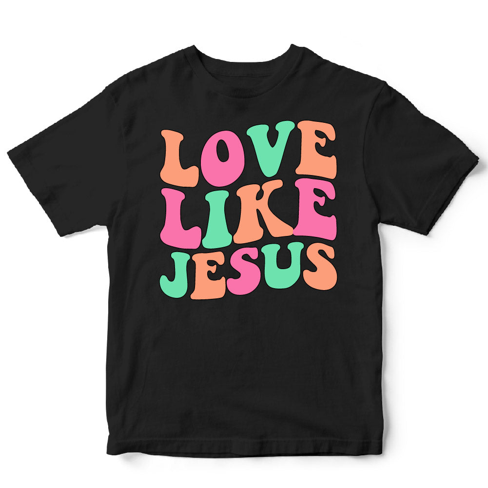 Love Like Jesus - CHR - 279