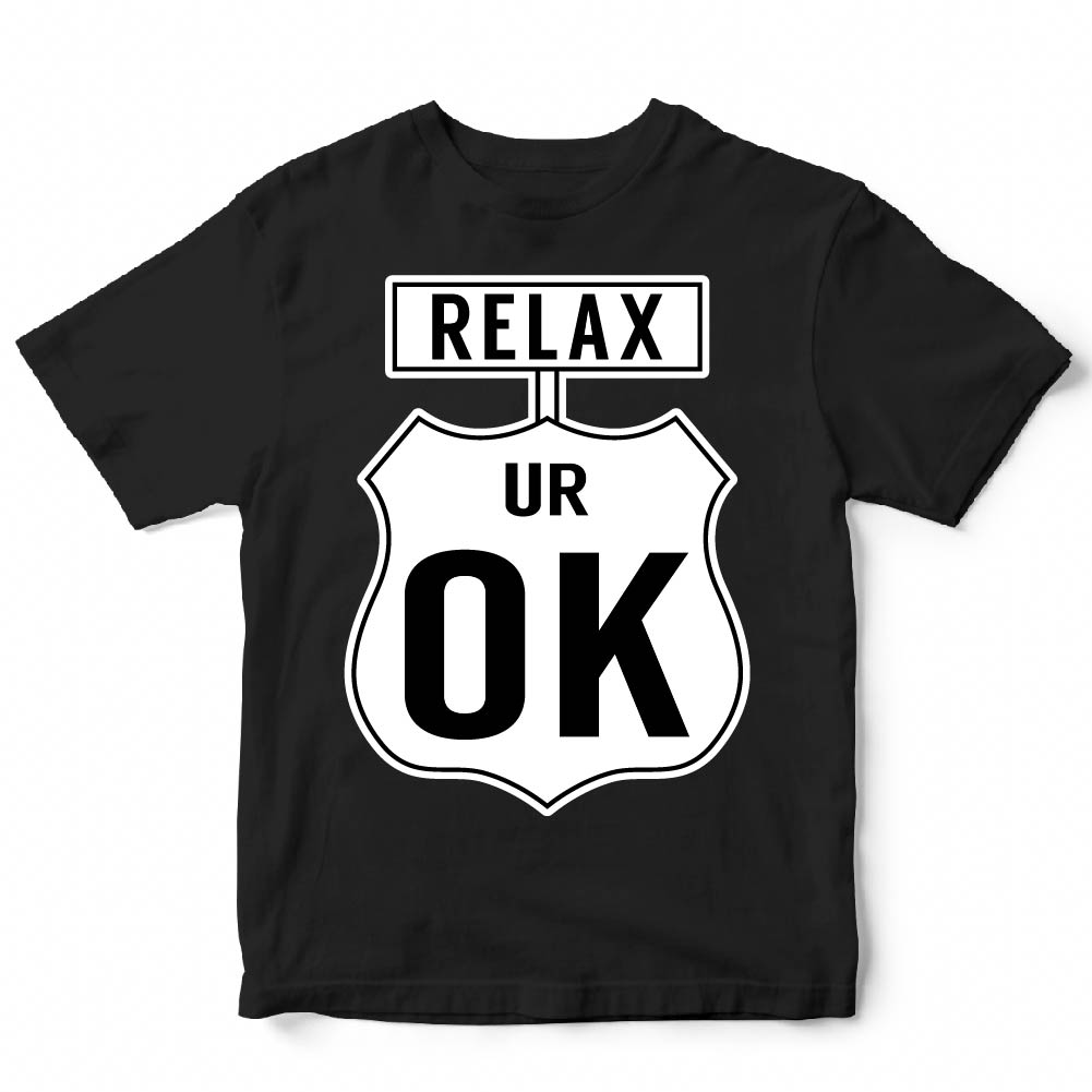 Relax Ur Ok  - URB - 294