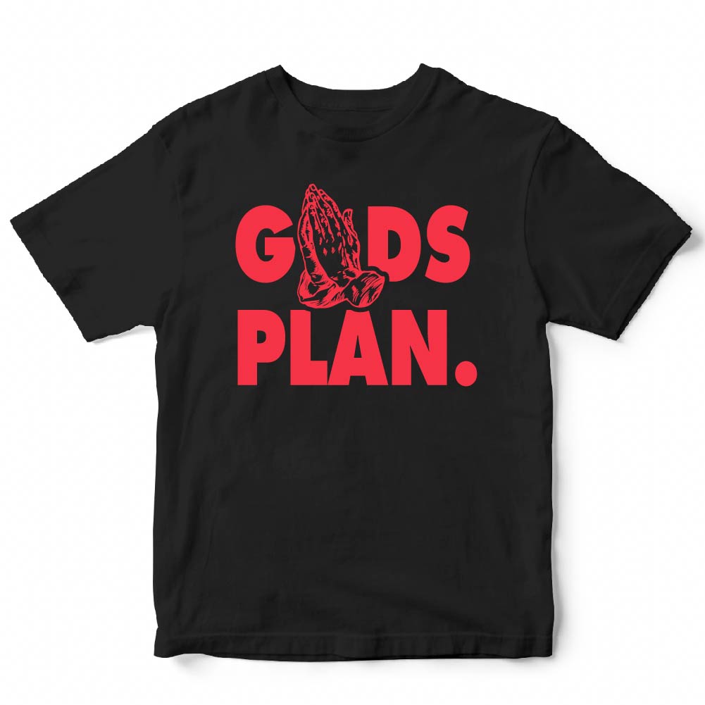 God's Plan Red - URB - 180