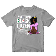 Load image into Gallery viewer, Juneteenth Black Queen - JNT - 040
