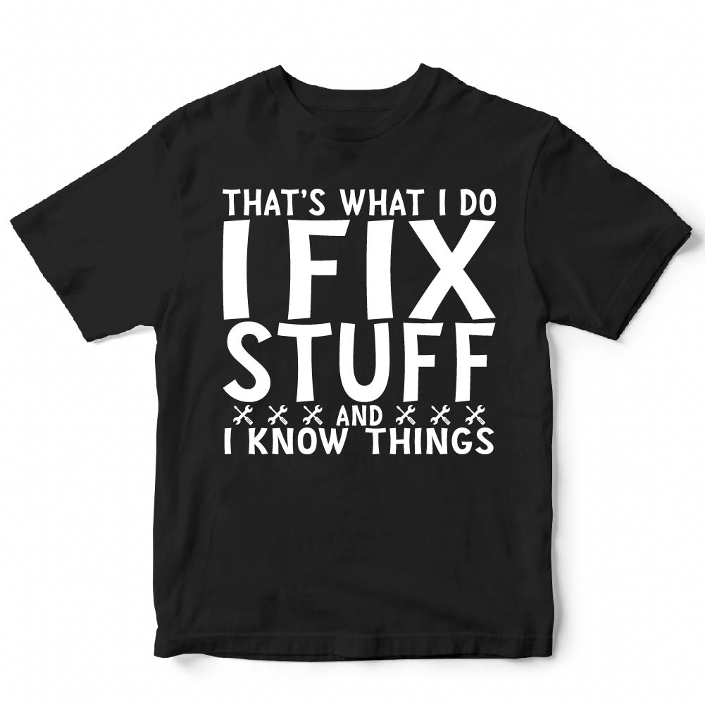 I Fix Stuff - URB - 209