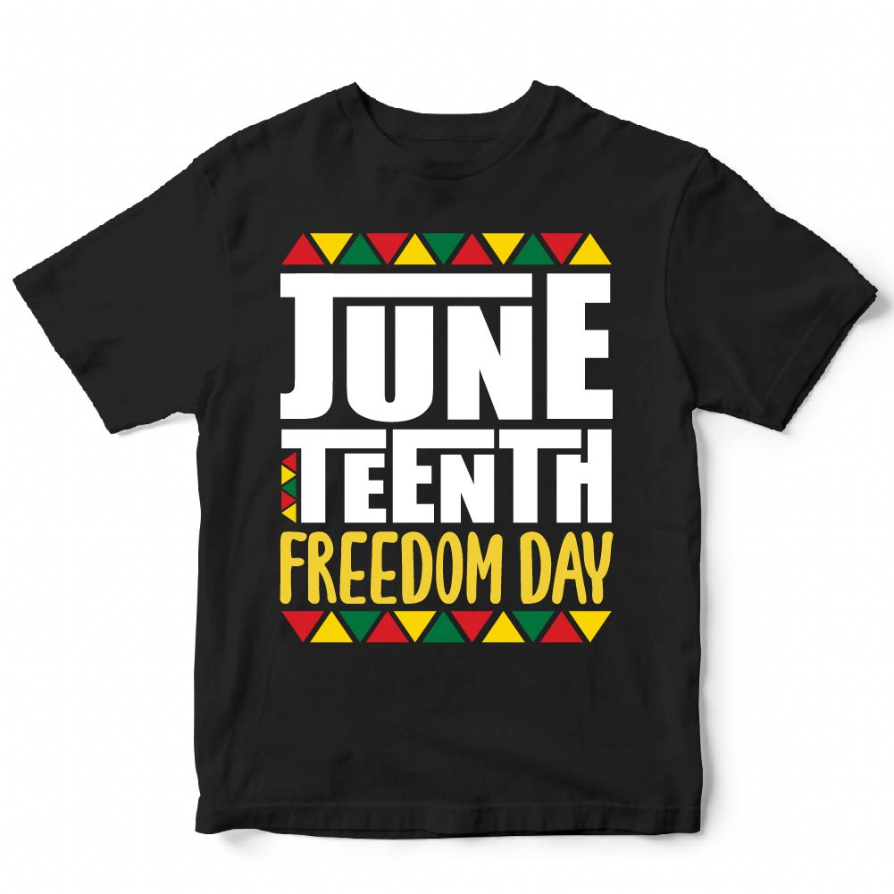 Juneteenth Freedom Day - JNT - 050