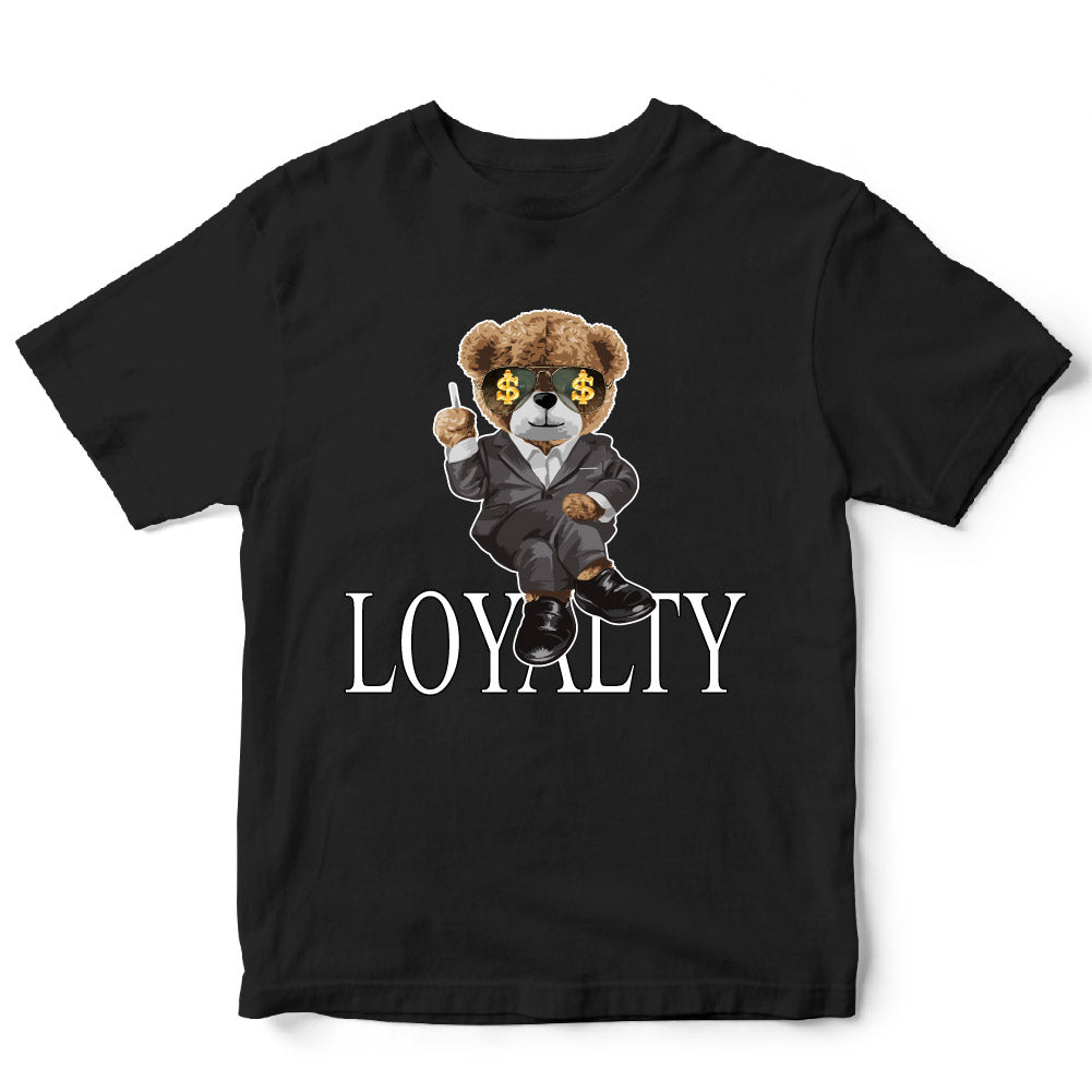 Loyalty Bear - URB - 090