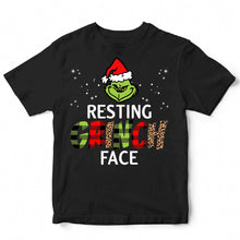 Load image into Gallery viewer, RESTING GRINCH FACE - XMS - 127
