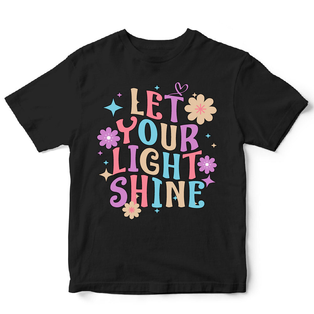 Let Your Light Shine - SPT - 078