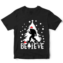 Load image into Gallery viewer, BELIEVE BIGFOOT - XMS - 058  / Christmas
