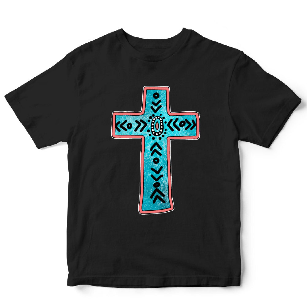Christian Tribal Cross - CHR - 295