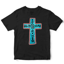 Load image into Gallery viewer, Christian Tribal Cross - CHR - 295
