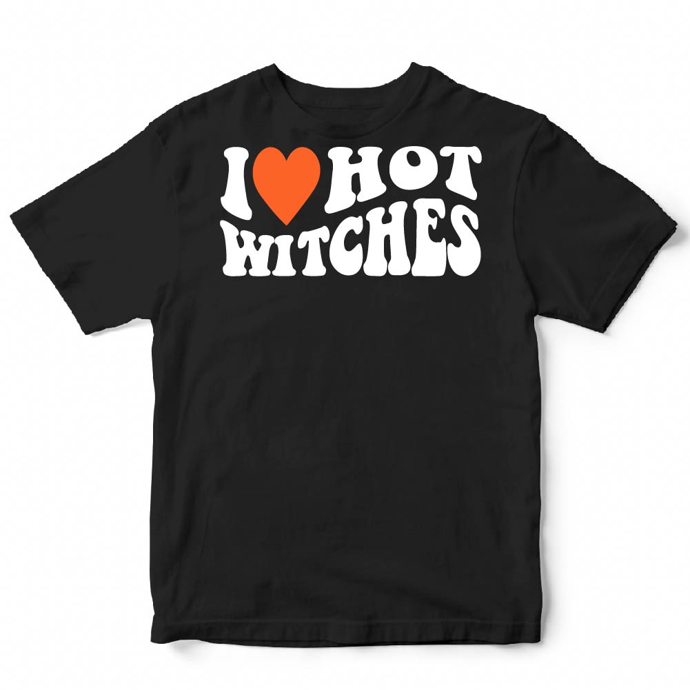 I Love Hot Witches - URB - 175