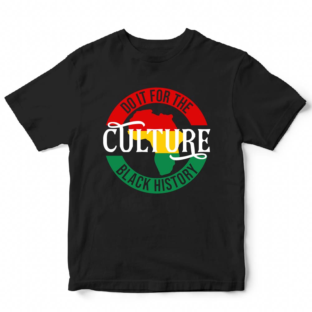 DO IT FOR THE CULTURE - JNT - 045
