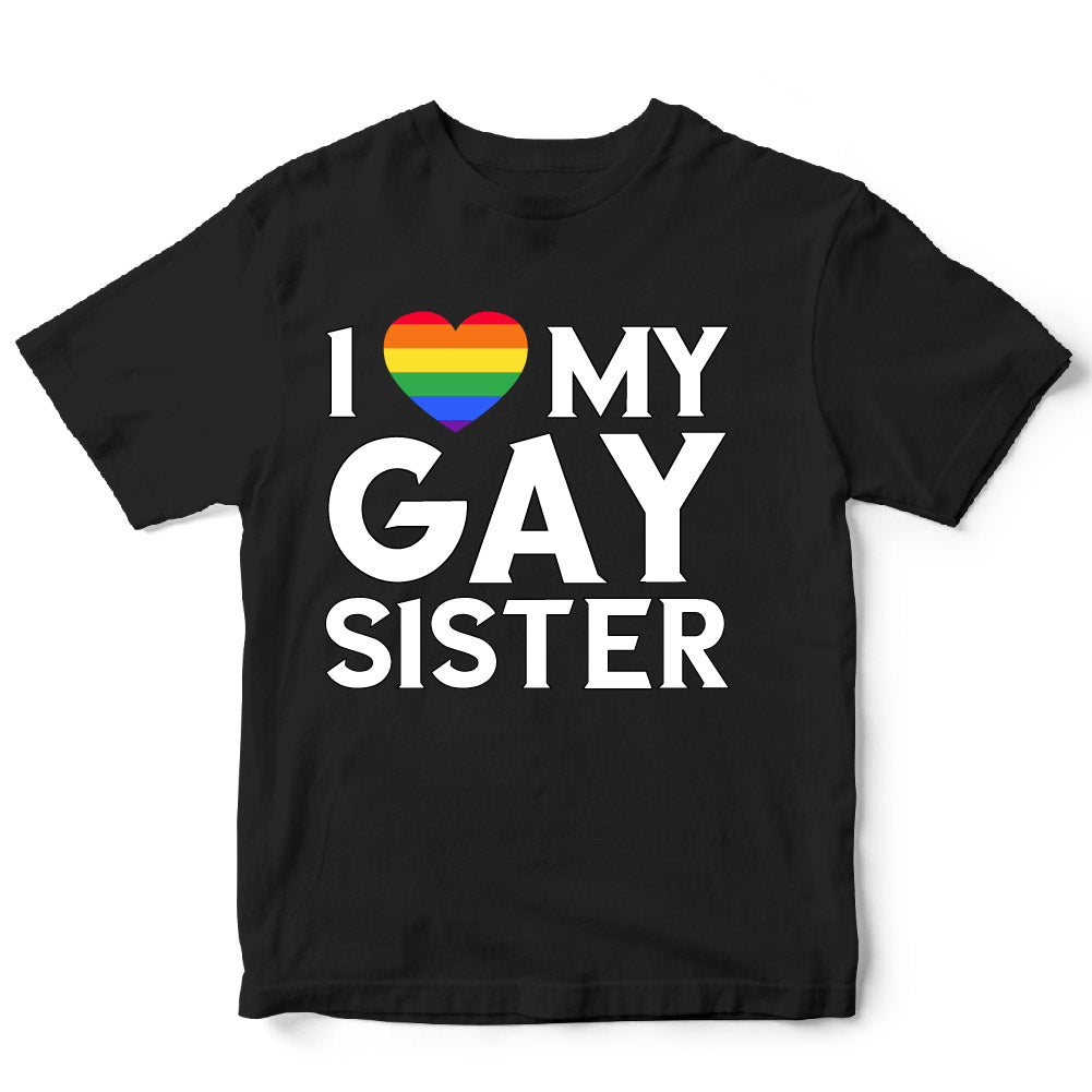 I LOVE MY GAY SISTER - PRD - 027