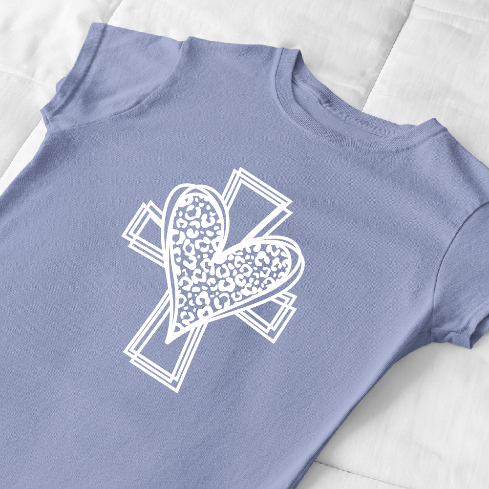 Heart And Cross - CHR - 172