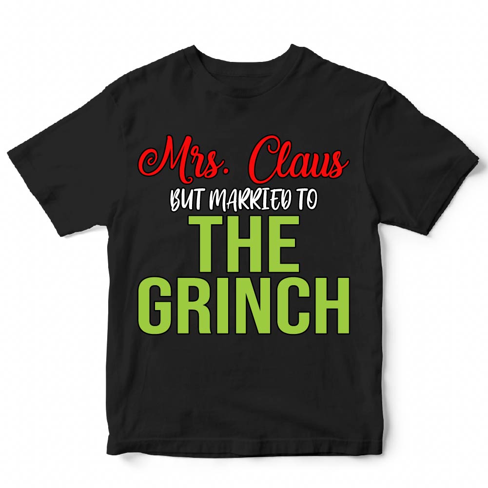 MY CLAUS THE GRINCH - XMS - 206