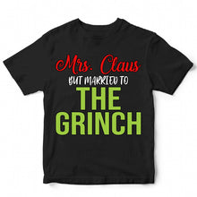 Load image into Gallery viewer, MY CLAUS THE GRINCH - XMS - 206
