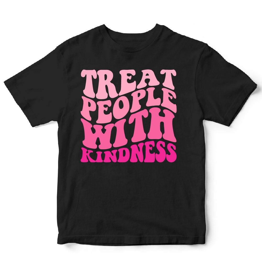 Treat People With Kindness - STN - 111