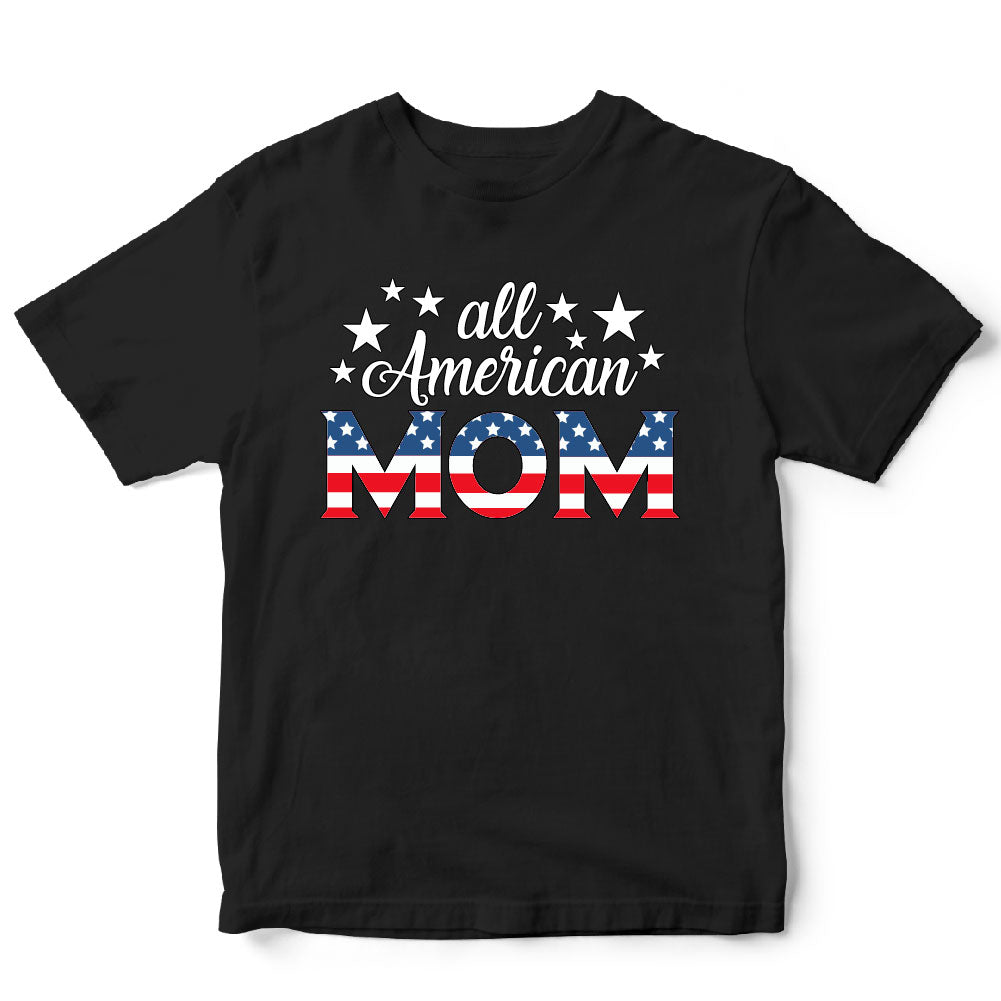 ALL American MOM - USA - 180