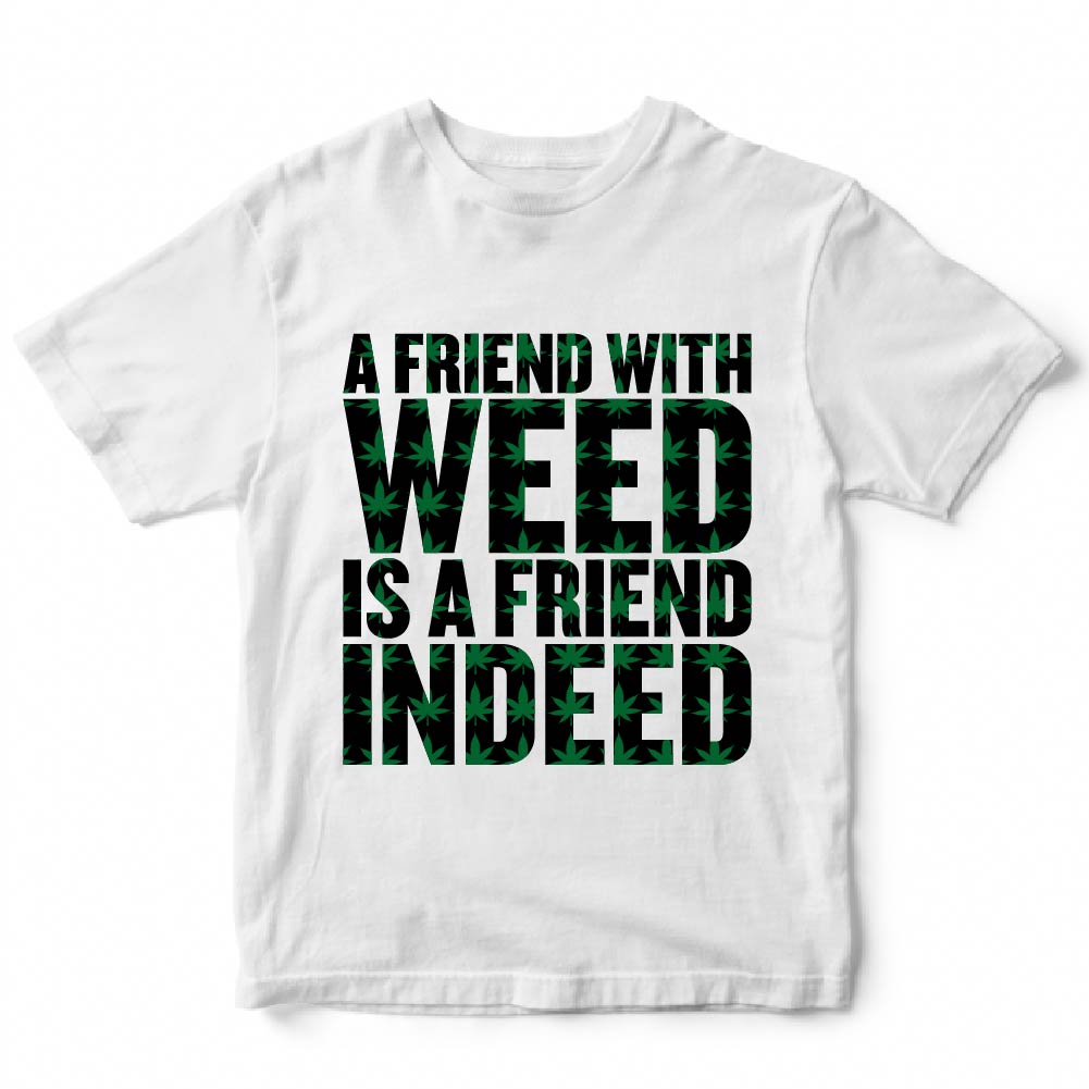 A Friend With Weed - WED - 099
