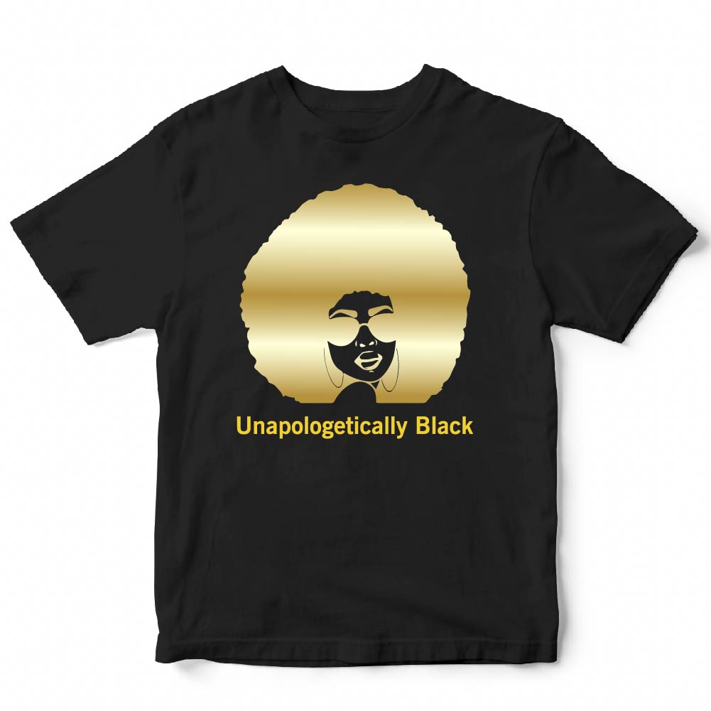 Unapologetically Black  - URB - 284