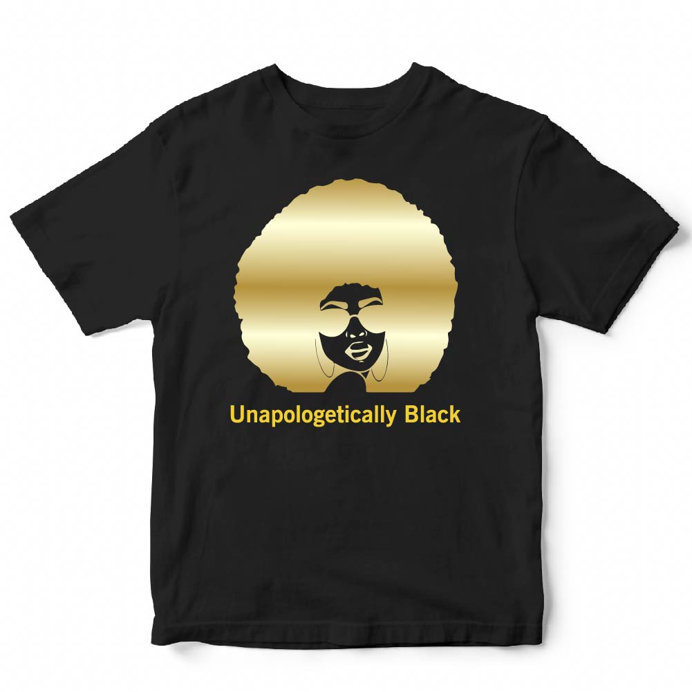 Unapologetically Black - URB - 284