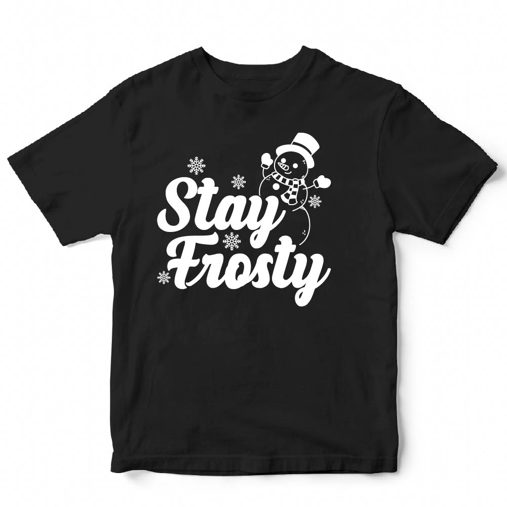 STAY FROSTY ( COLD PEEL ) - XMS - 106 / winter