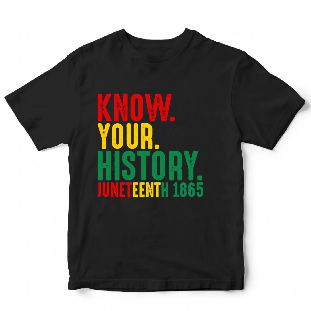 KNOW YOUR HISTORY - JNT - 041