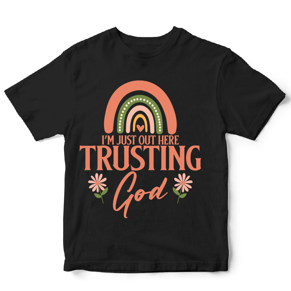 Trusting God - CHR - 260