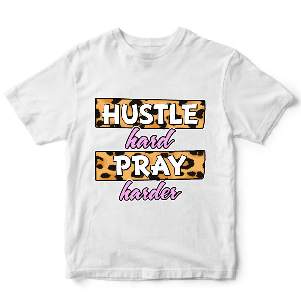 Hustle Hard - CHR - 294