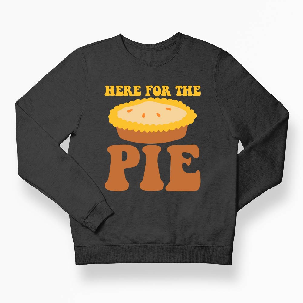 HERE FOR THE PIE - SEA - 007