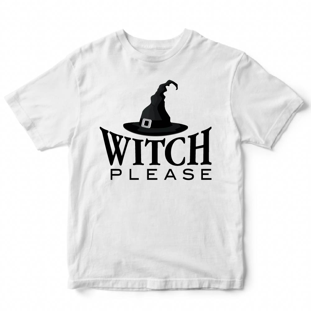 WITCH PLEASE - HAL - 064 / Halloween