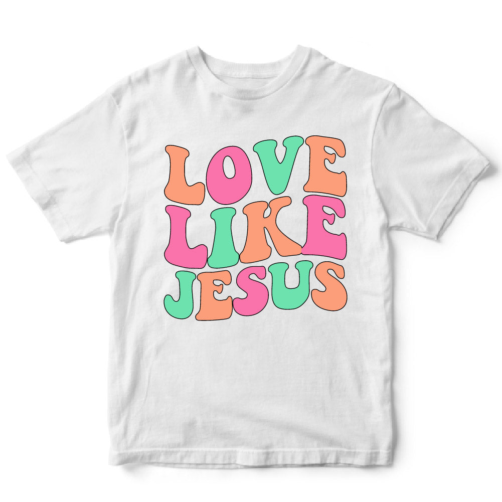 Love Like Jesus - CHR - 279