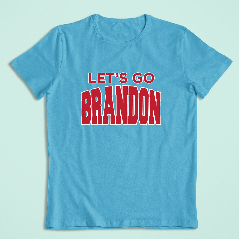 Let's Go Brandon Red - TRP - 045